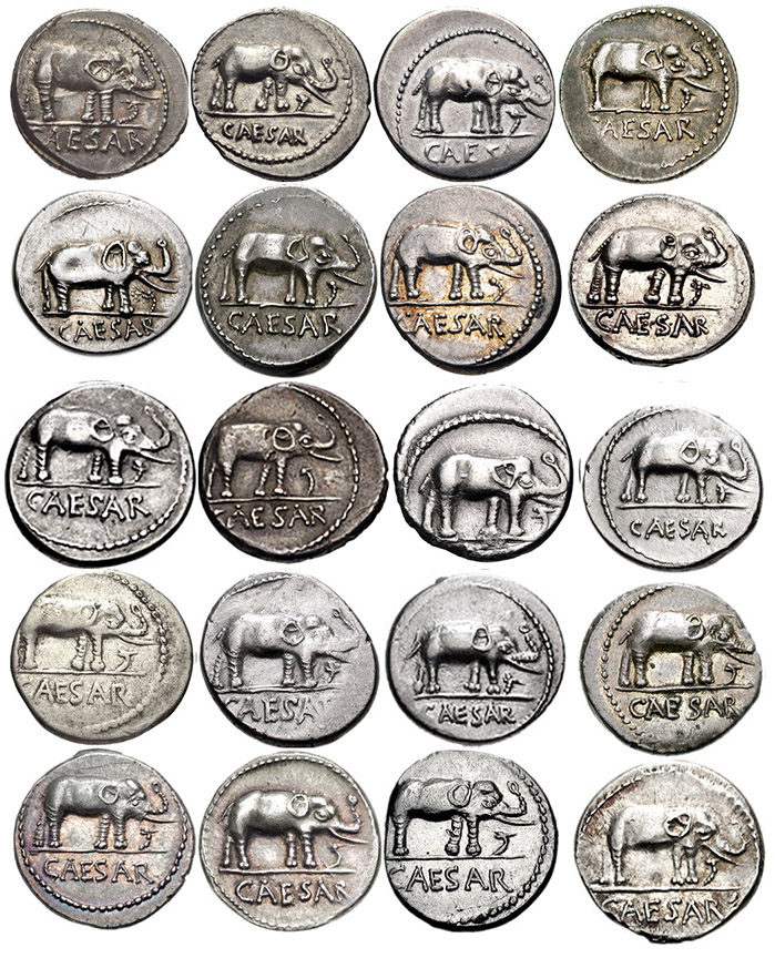 Julius-Caesar-Coin-Question